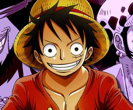 One Piece's Strongest Devil Fruits with Luffy, Kaido, and Law.