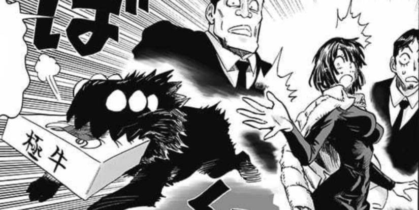A One-Punch Man Hero Group Just Gained An Incredibly Powerful Asset