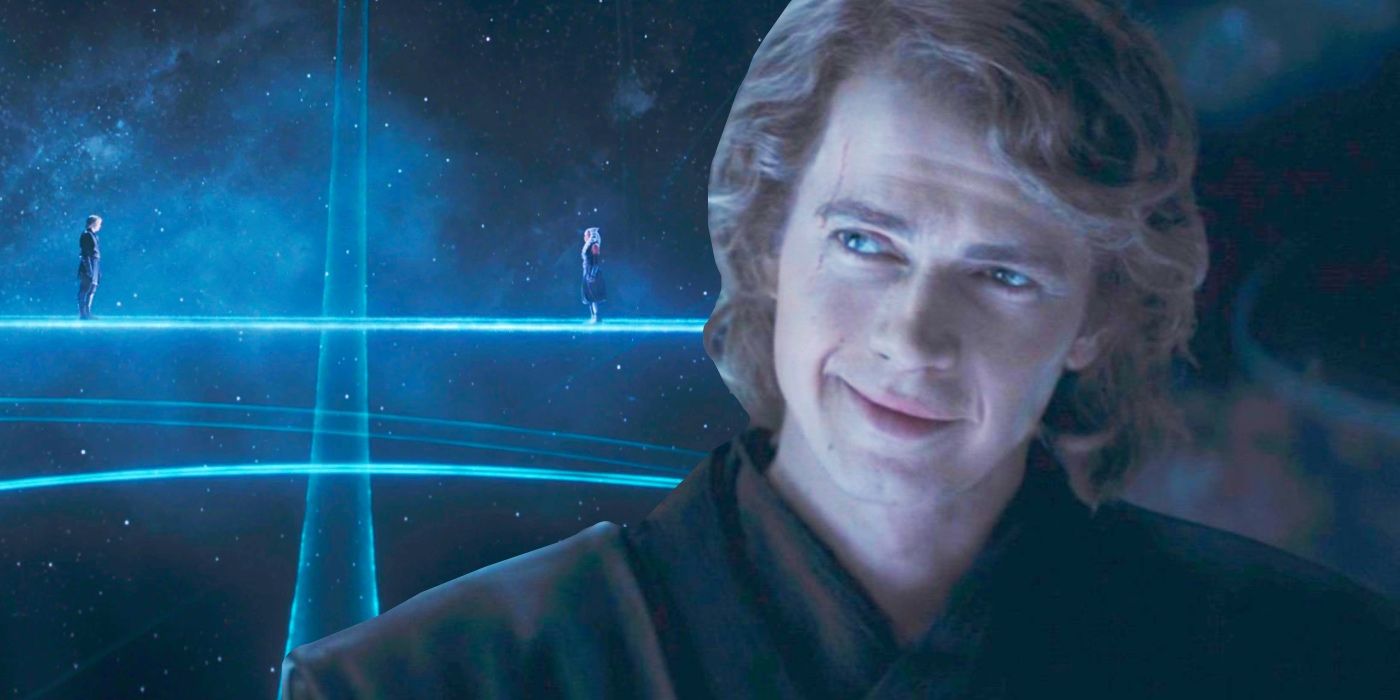 Origin World Between Worlds Star Wars Anakin Image