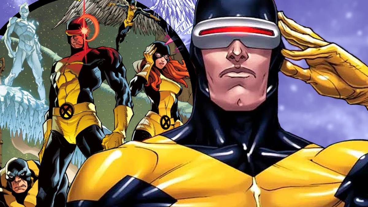 Cyclops Has Replaced the X-Men’s Original Psychic with a God-Tier Hero