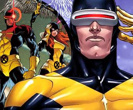 61 Years After Its Introduction, Cyclops' Original Nickname Officially ...