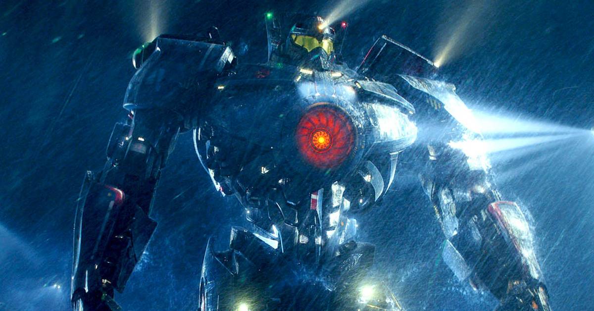 Pacific Rim Team Jaeger Vs Team Kaiju By Drstudios On