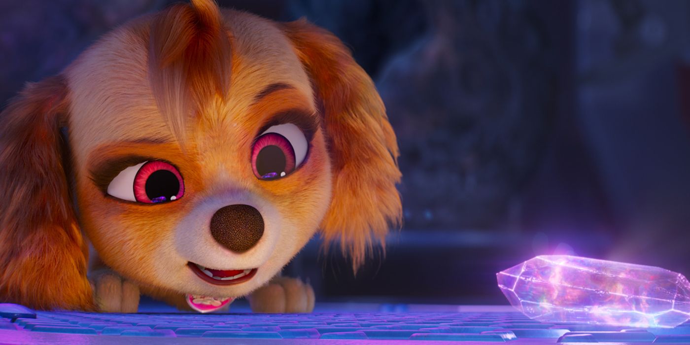 Paw Patrol Becomes A Gritty Michael Bay Action Movie In Hyper-Realistic Art