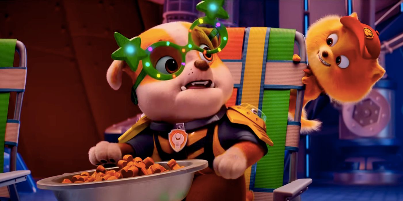 Paw Patrol Becomes A Gritty Michael Bay Action Movie In Hyper-Realistic Art