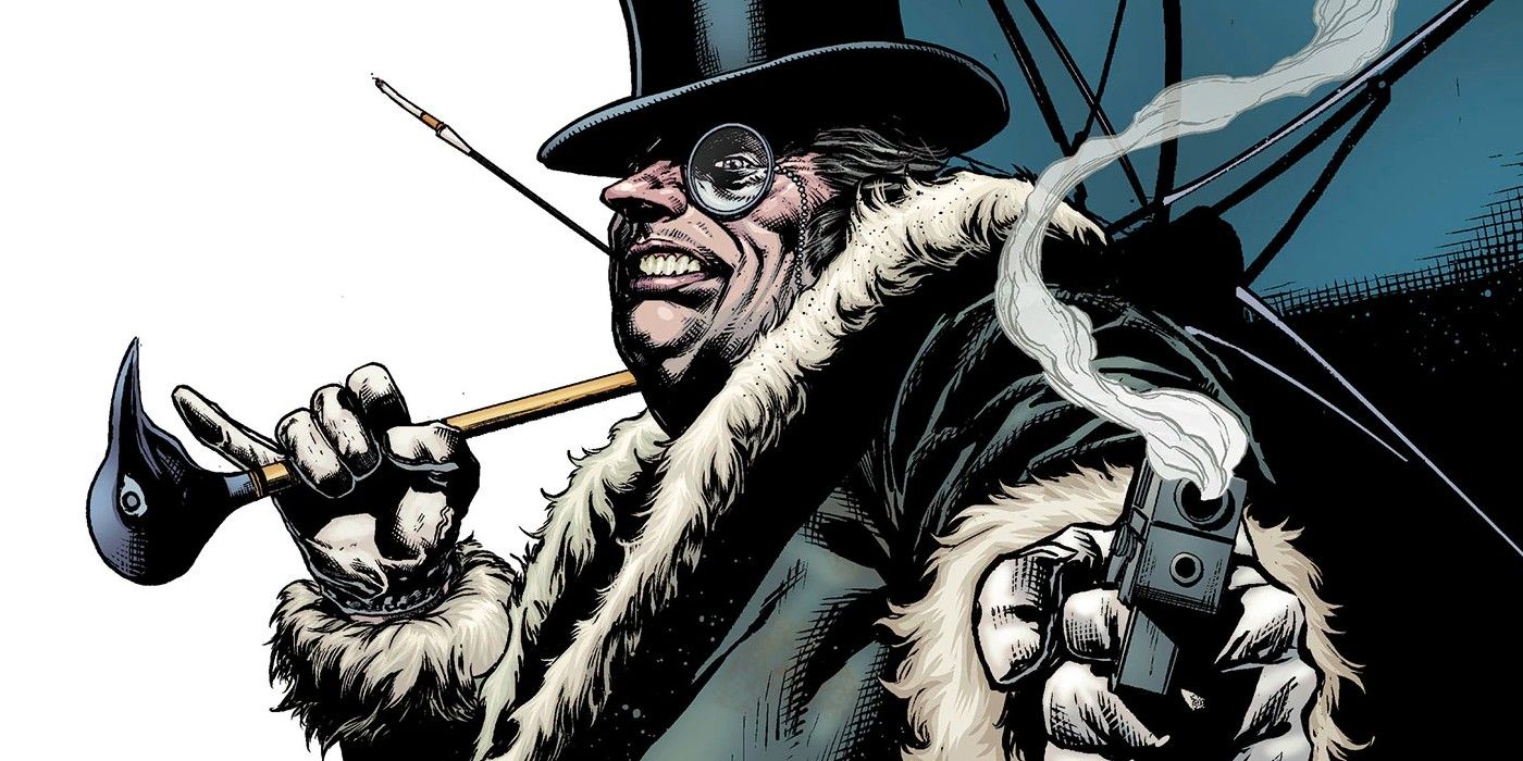 DC's New Penguin Is Exactly The Kind of Villain Change I Want To See