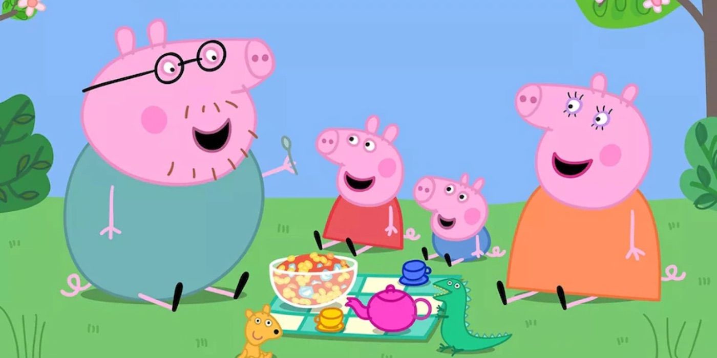 6 Darkest Peppa Pig Fan Theories, Explained