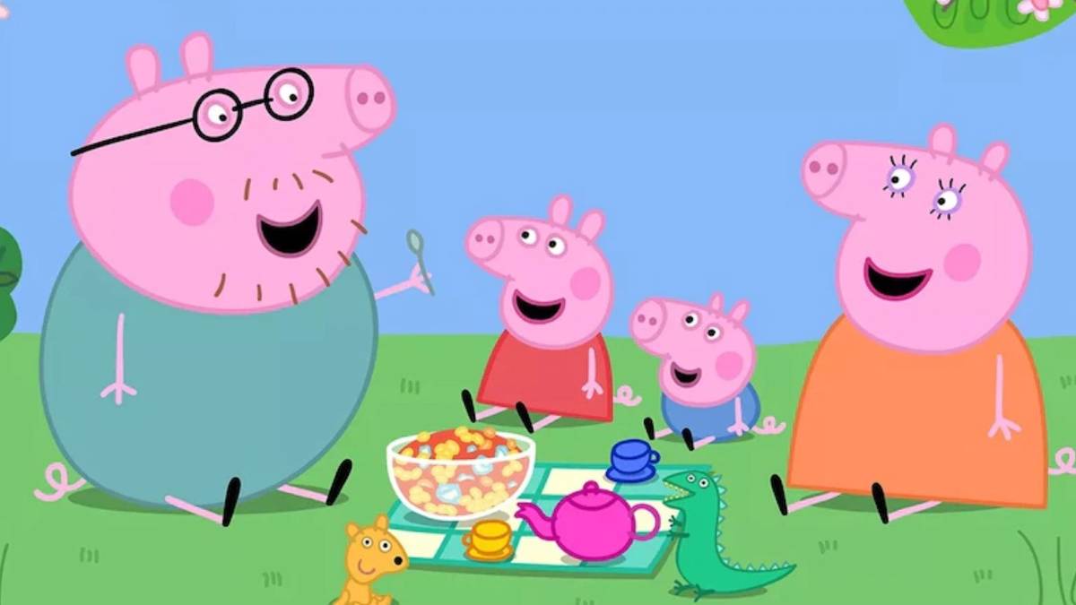 Peppa Pig Update Confirms Mummy Pig's Pregnancy With Third Baby ...
