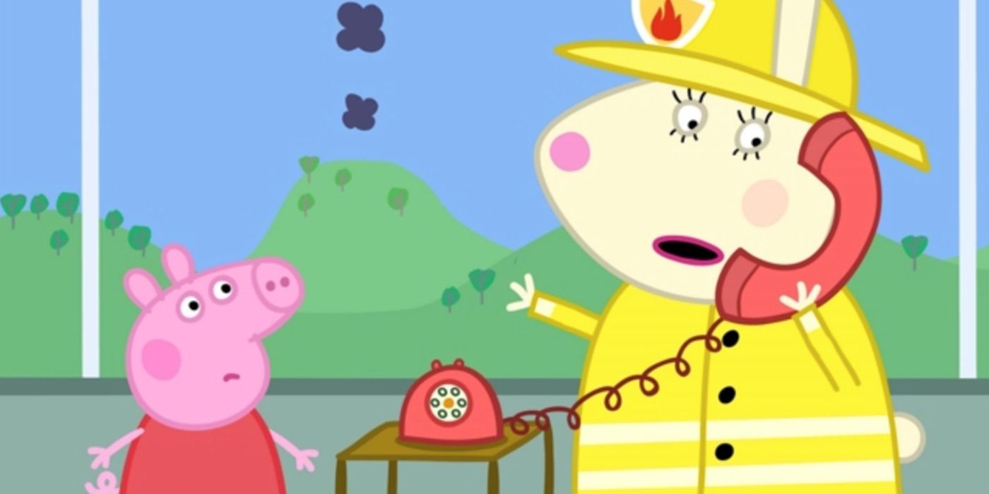 Peppa Pig Update Confirms Mummy Pig's Pregnancy With Third Baby ...