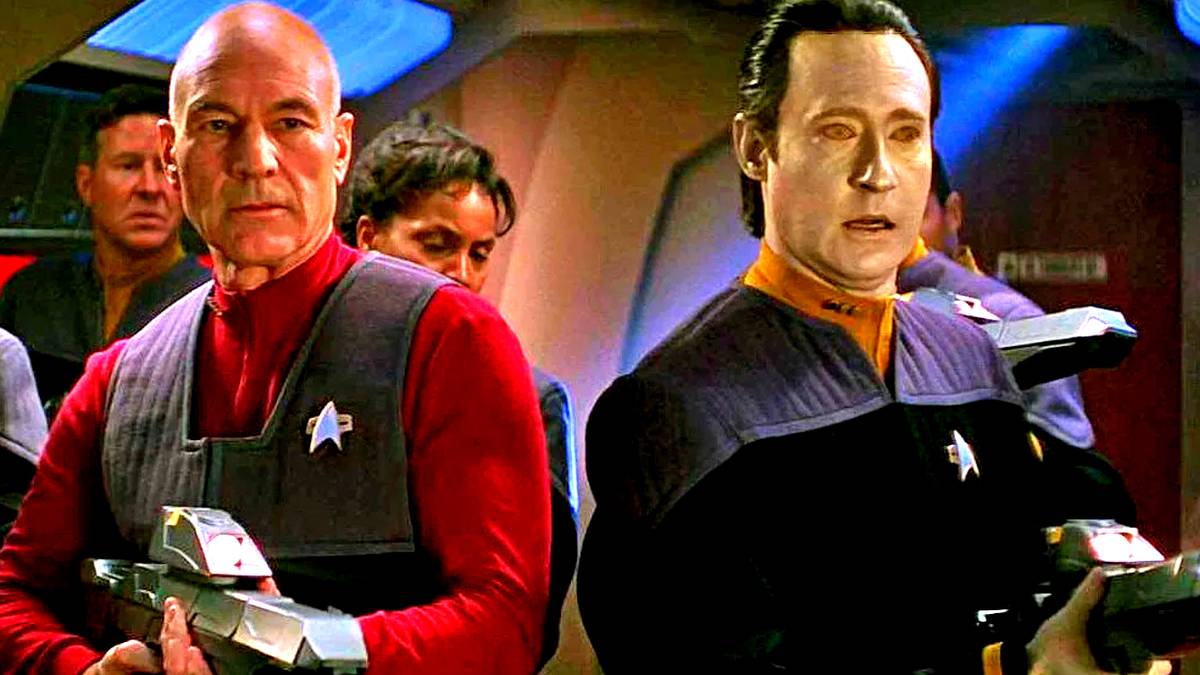 Star Trek Forgot About 1 Important First Contact Character