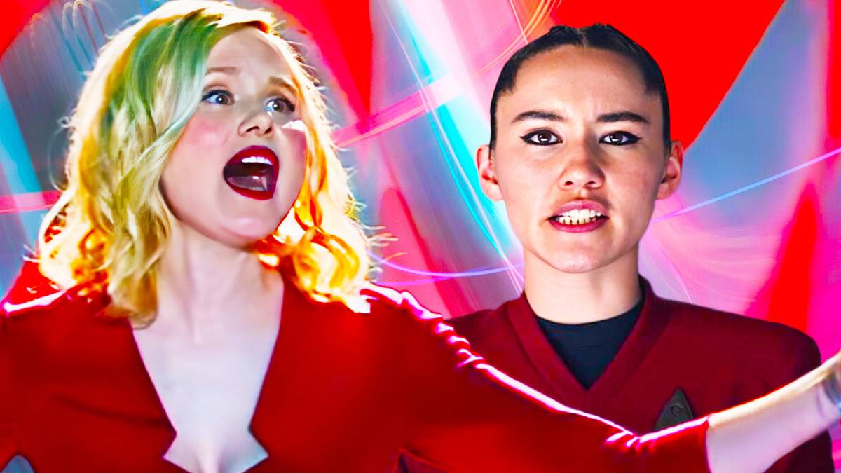 Picard Season 2 Predicted Strange New Worlds’ Star Trek Musical