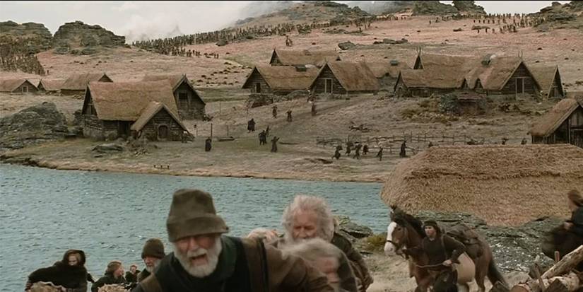 Lord Of The Rings: Where Was The Two Towers Filmed? 7 Biggest Filming ...