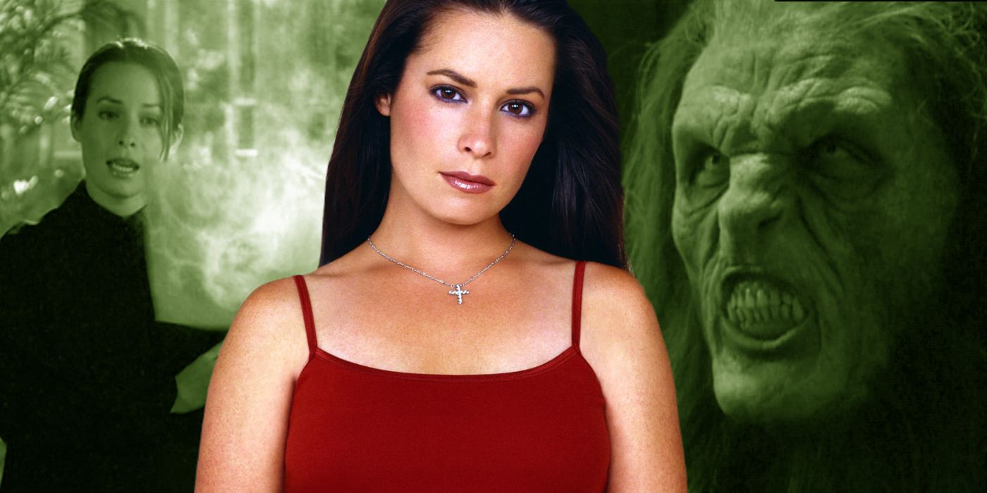 Жалаңаш Piper Charmed