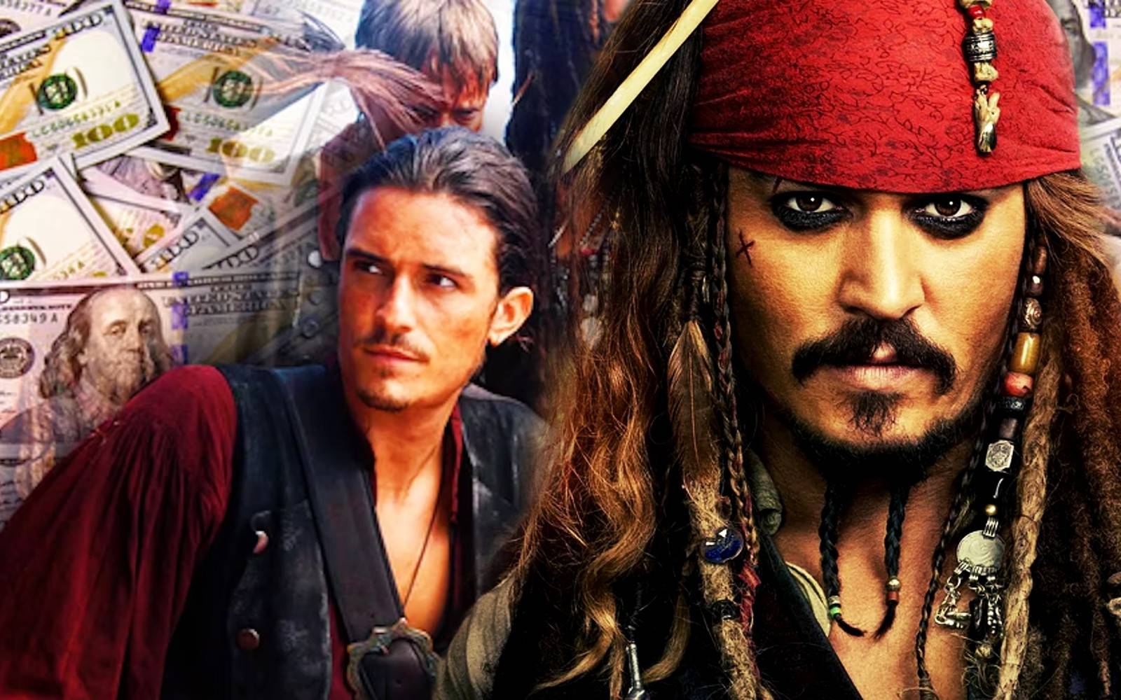 How Much Johnny Depp Was Paid For All 5 Pirates Of The Caribbean Movies
