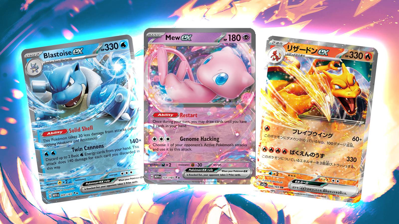 25 Most Expensive Pokémon 151 Cards (& How Much They're Worth)