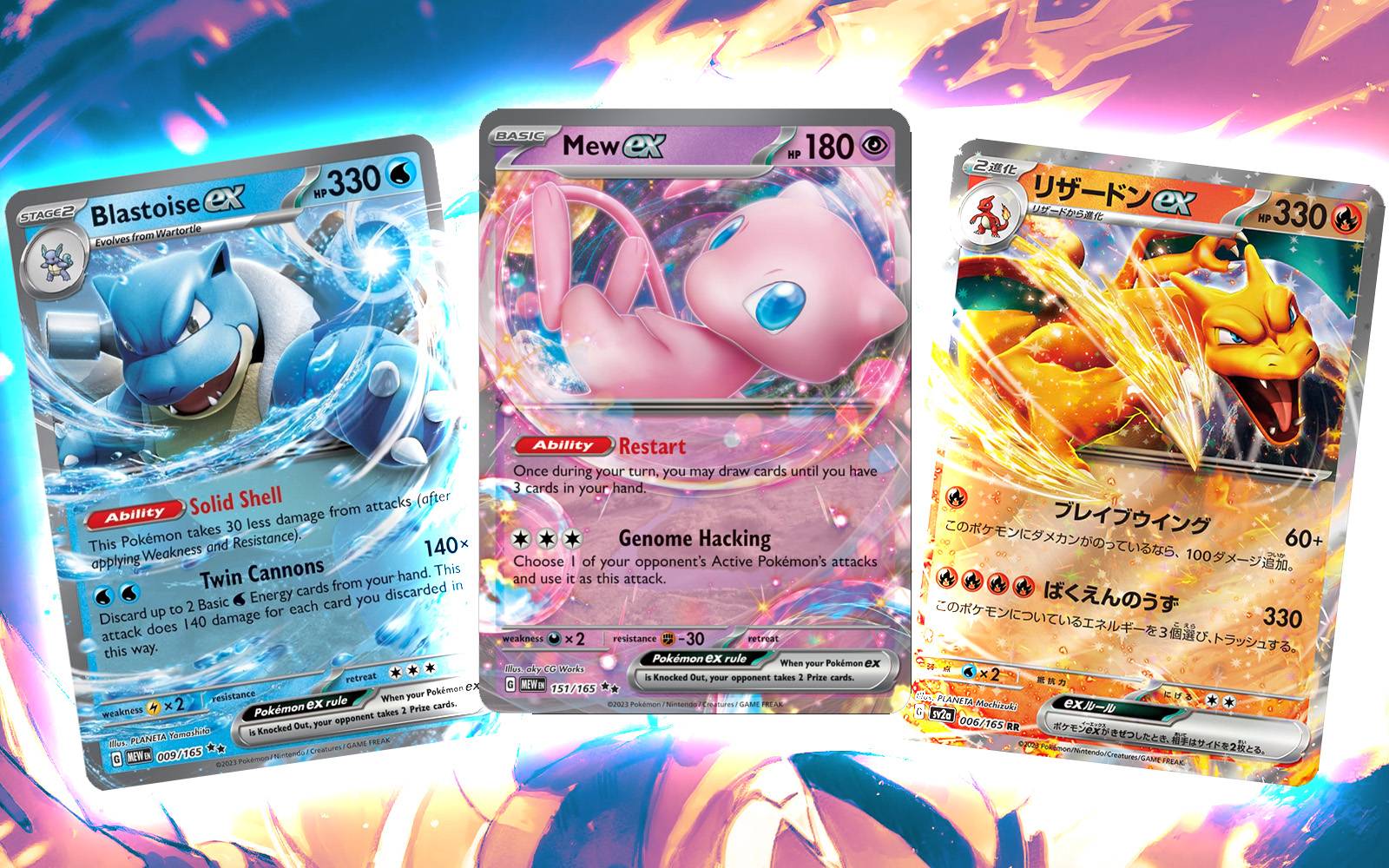 25 Most Expensive Pokmon 151 Cards (& How Much They're Worth) 25 Most Expensive Pokmon 151 Cards (& How Much They're Worth)