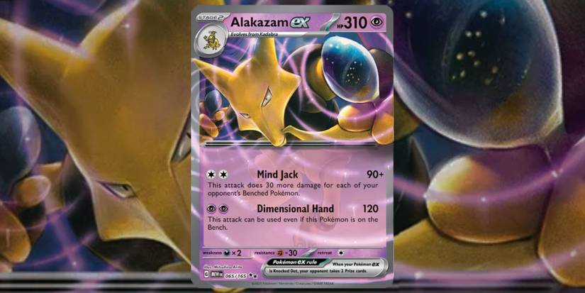 10 Best Pokmon 151 ex Cards (& How How Much Money They're Worth) 10 Best Pokmon 151 ex Cards (& How How Much Money They're Worth)