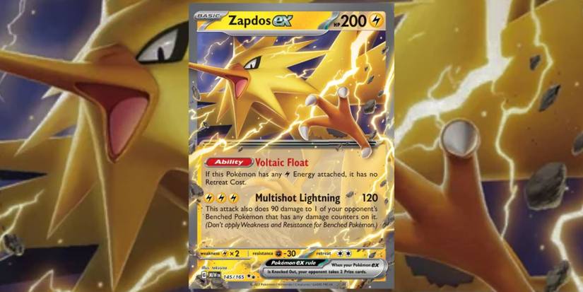 10 Best Pokmon 151 ex Cards (& How How Much Money They're Worth) 10 Best Pokmon 151 ex Cards (& How How Much Money They're Worth)