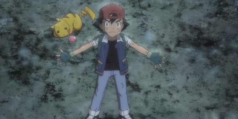 The Pokémon Anime's Tagline Was Always a Lie, & That's a Good Thing