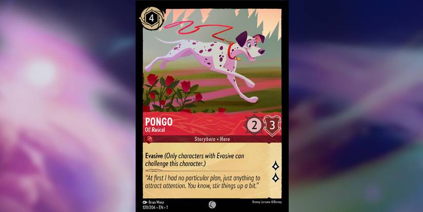 10 Most Underrated Cards In Disney Lorcana: Chapter 1 10 Most Underrated Cards In Disney Lorcana: Chapter 1
