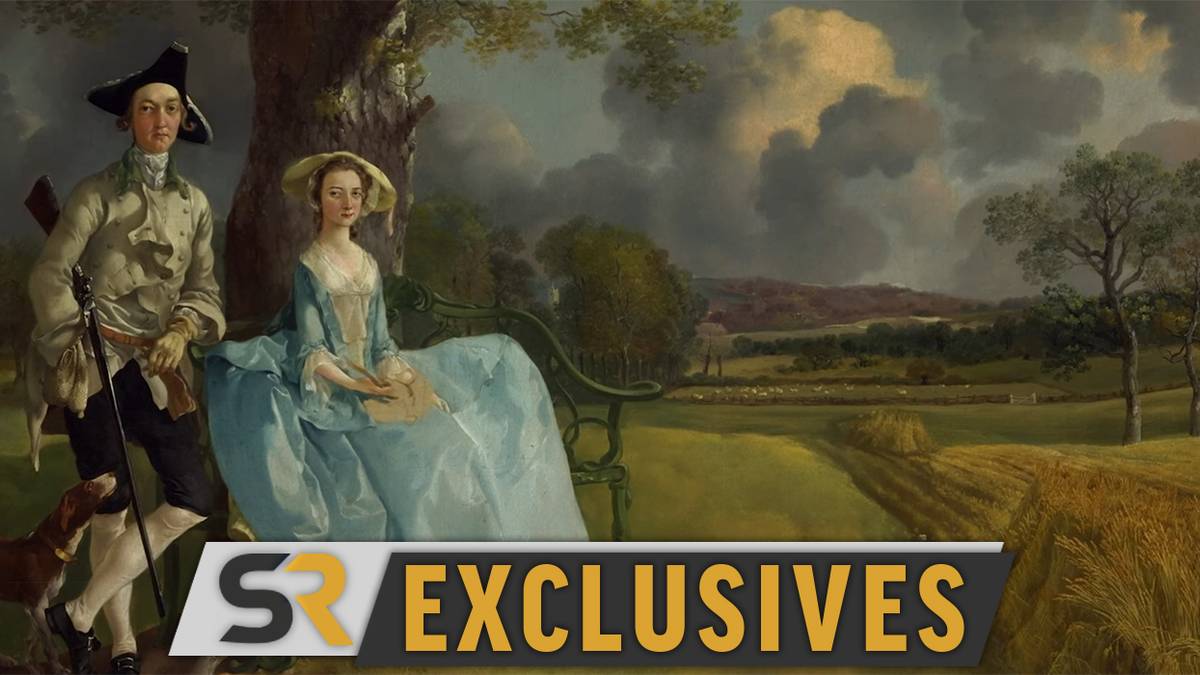 Portrait of the Queen Explores Queen Elizabeth II's Life Through ...