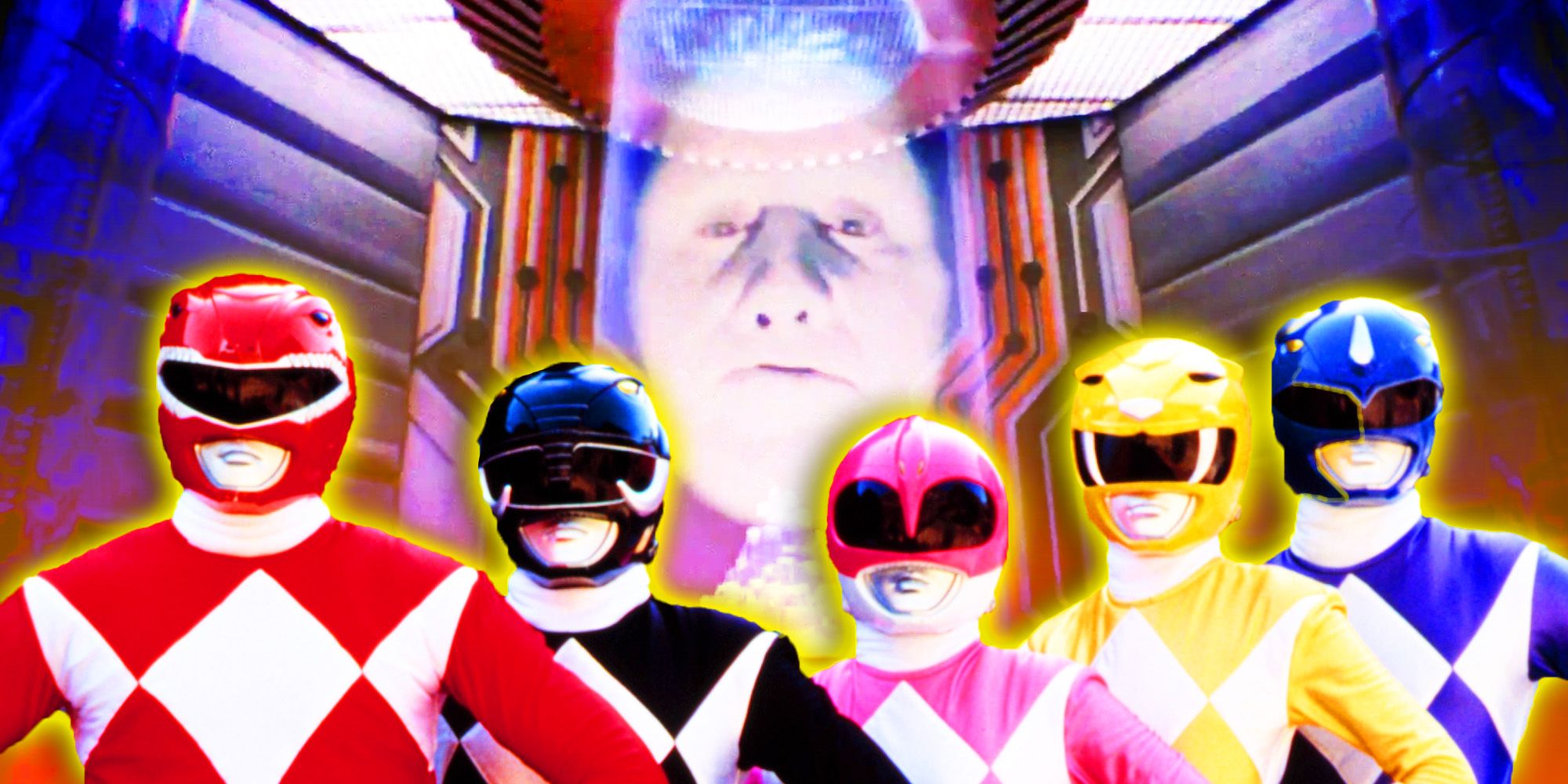 The 8 Best Power Rangers Mentors, Ranked