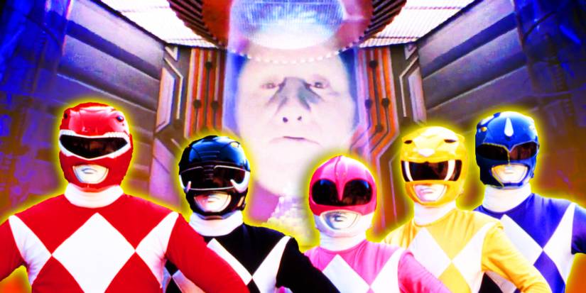 Mighty Morphin Power Rangers’ Complete Timeline & Full Story From 1993 ...