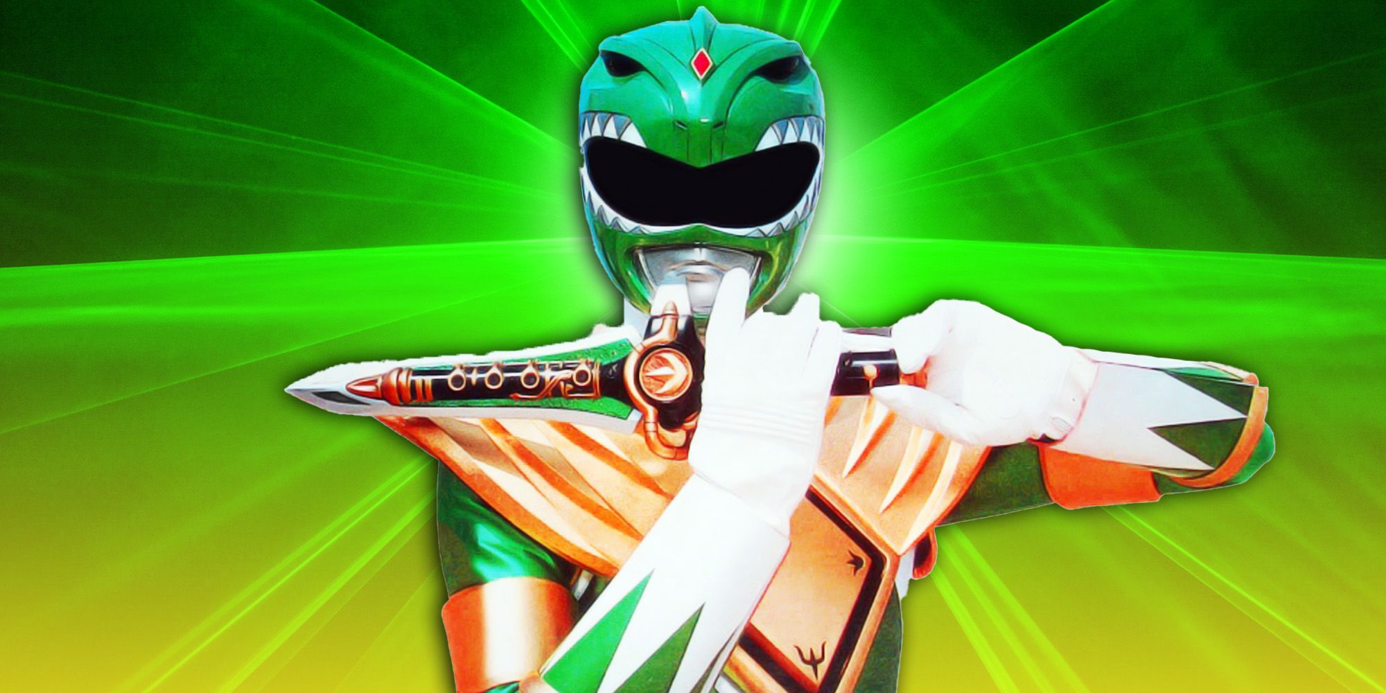 Tommy Oliver’s Complete Power Rangers Story: Green Ranger Origins & All ...