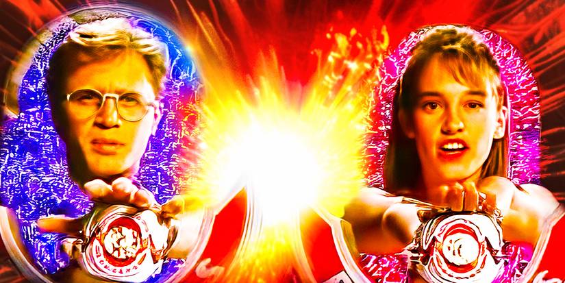 Power Rangers Confirms The Original Blue Ranger Is The Team’s Most ...