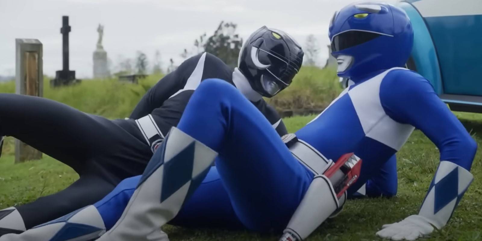 Origa Ranger Blue What Happened To The Original Blue Ranger After Mighty Morphin Power ...