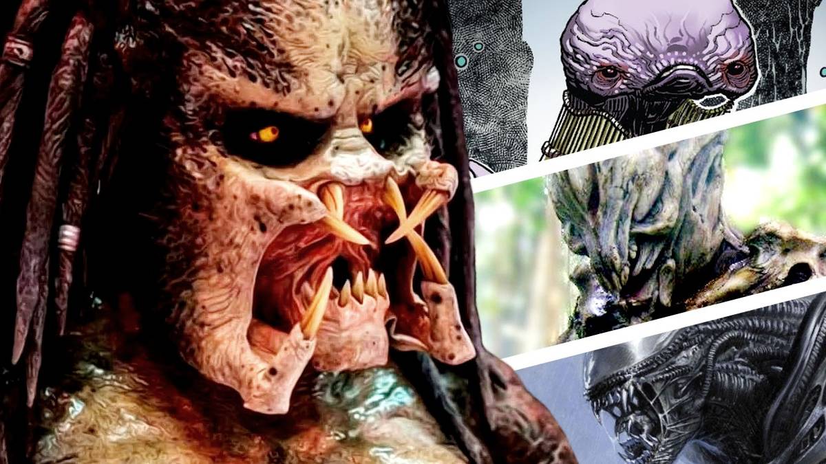 Predators Names 14 Alien Species Predators Hunt (When They're Not Killing Humans)