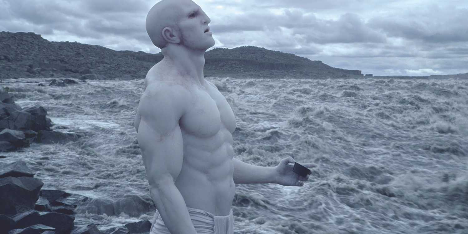 Prometheus Engineer Message Prometheus’ Humanoid Engineers & Opening Scene Explained
