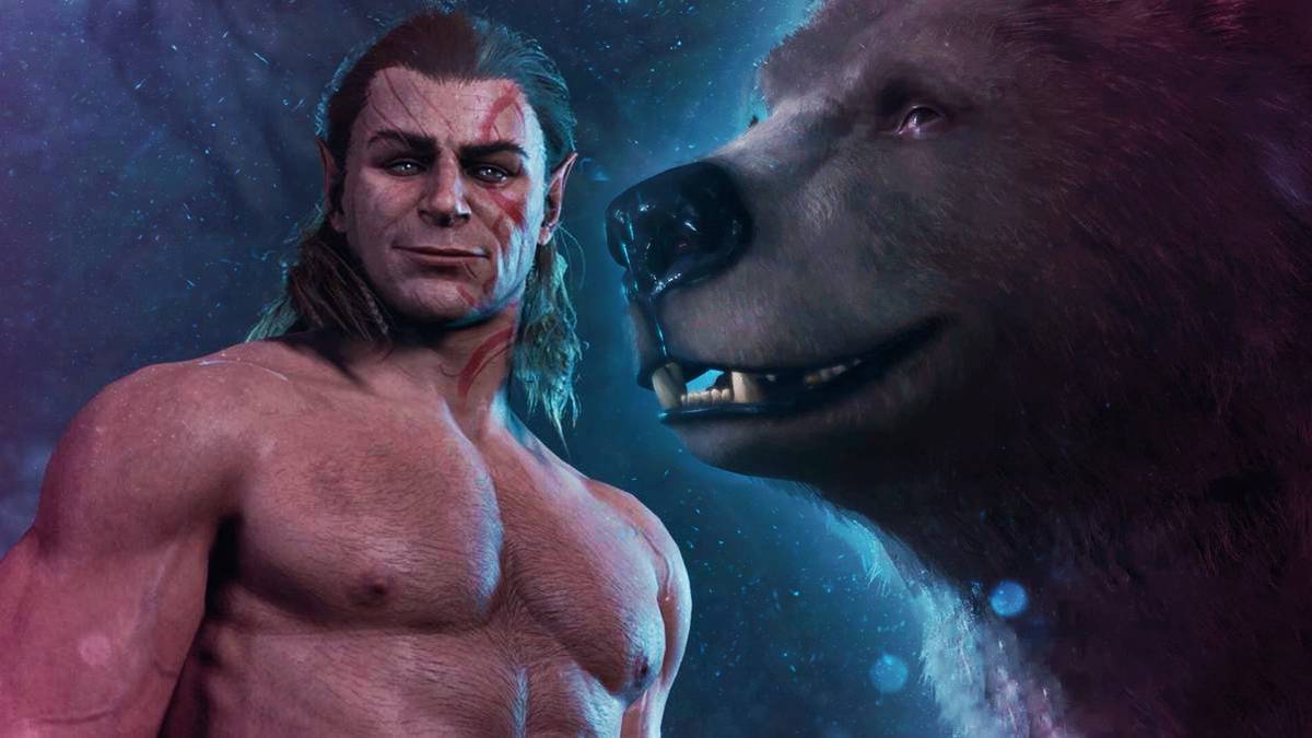 Baldur's Gate 3 Dev Explains How The NSFW Bear Scene Came To Be