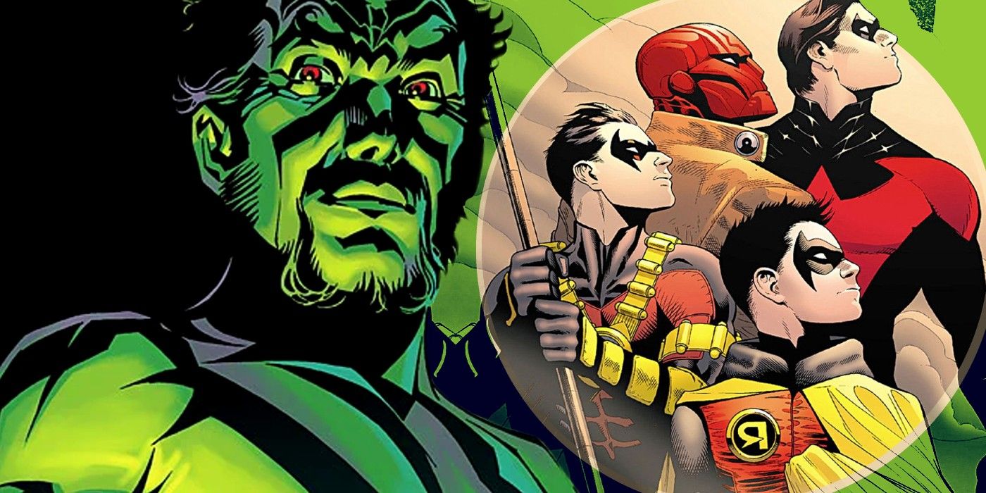 Batman: The League of Shadows vs The League of Assassins, Explained