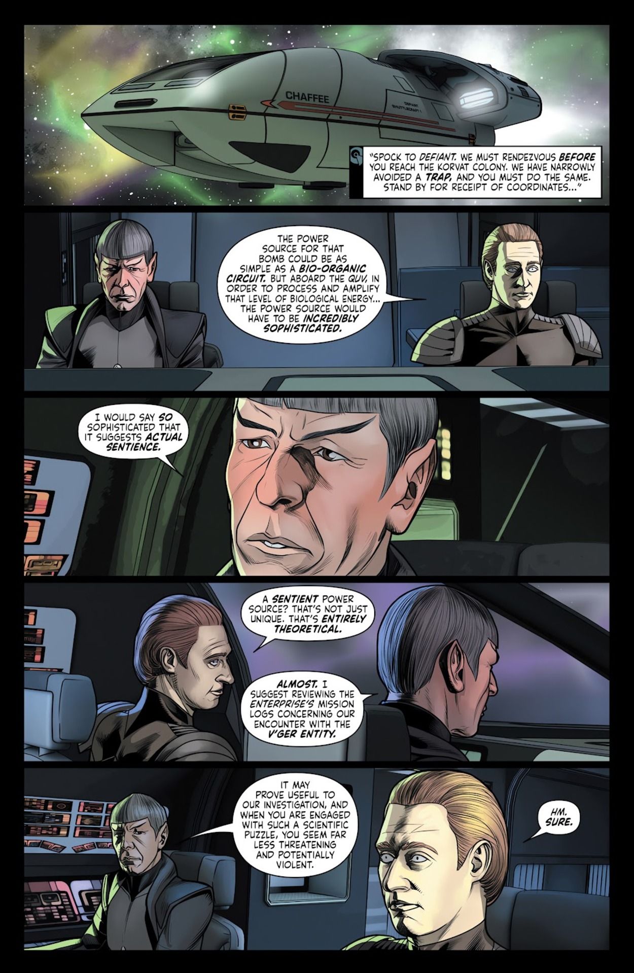 2023 Proved Star Trek's 