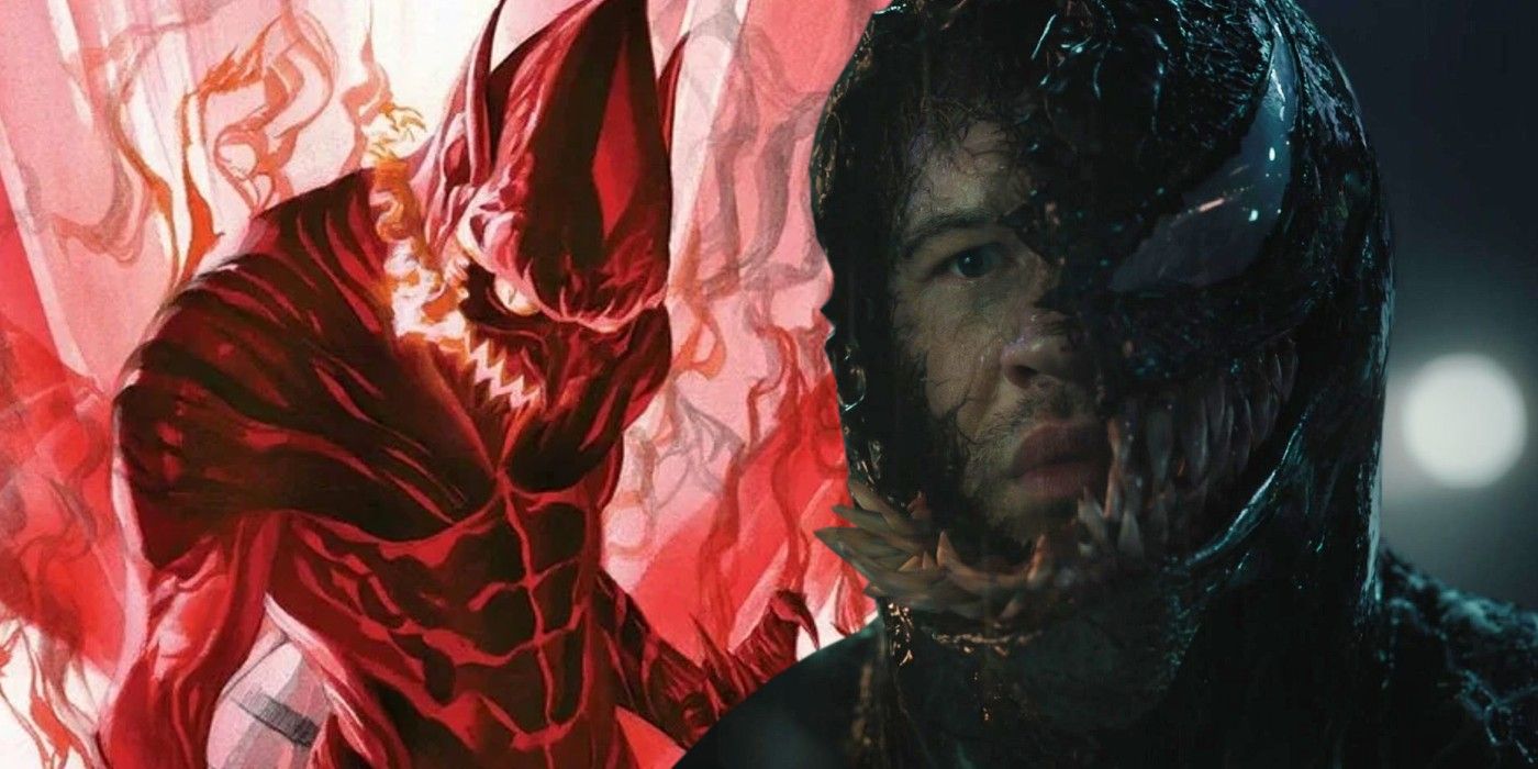 Красный Гоблин и Вэнъм