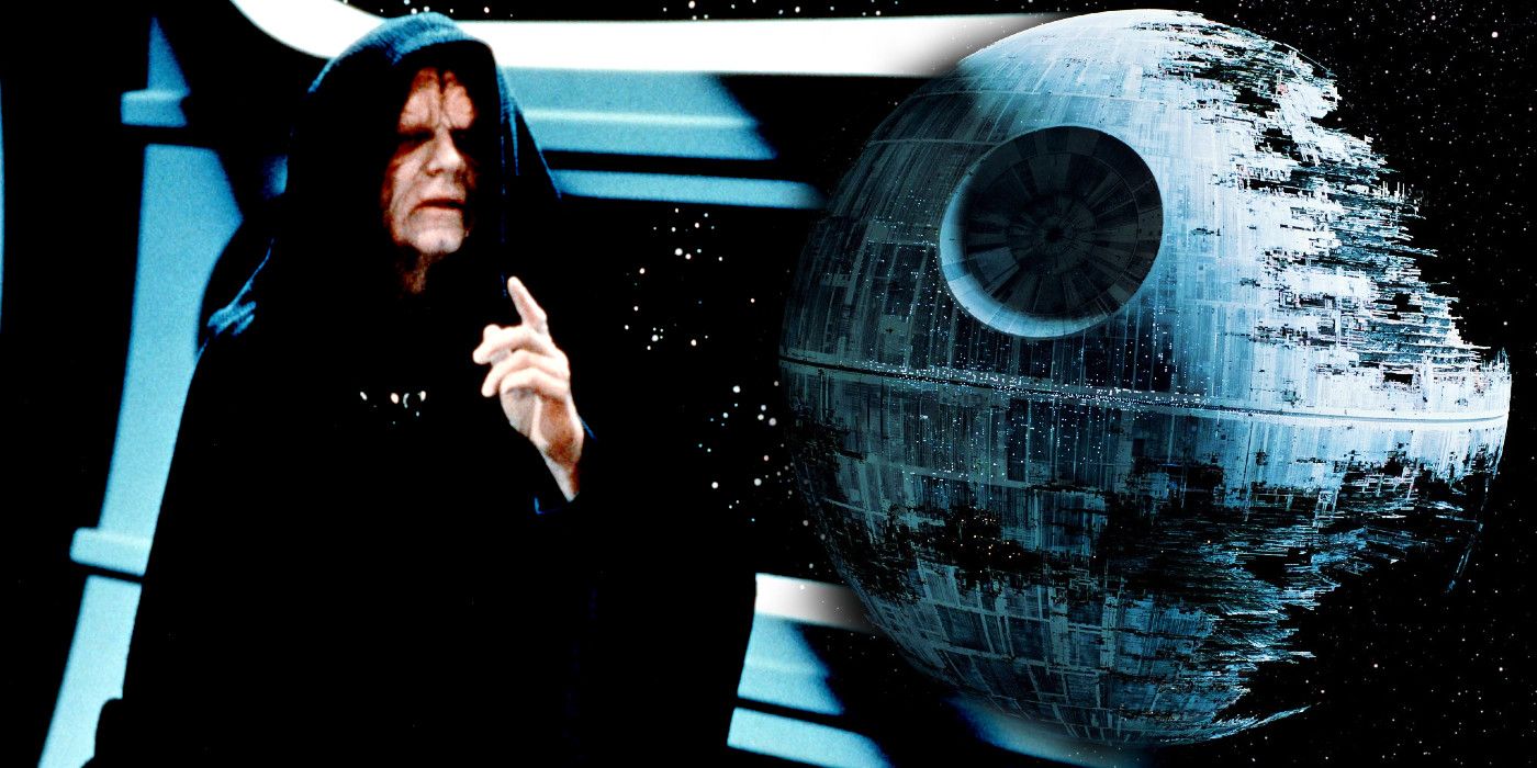 Why Wasn't The Second Death Star Finished In Return Of The Jedi?