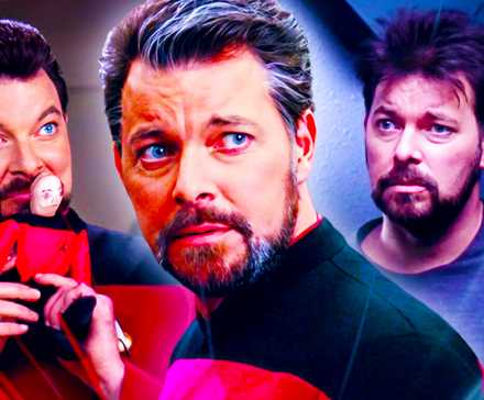Lt Riker Will Riker’s Complete Star Trek Timeline Explained