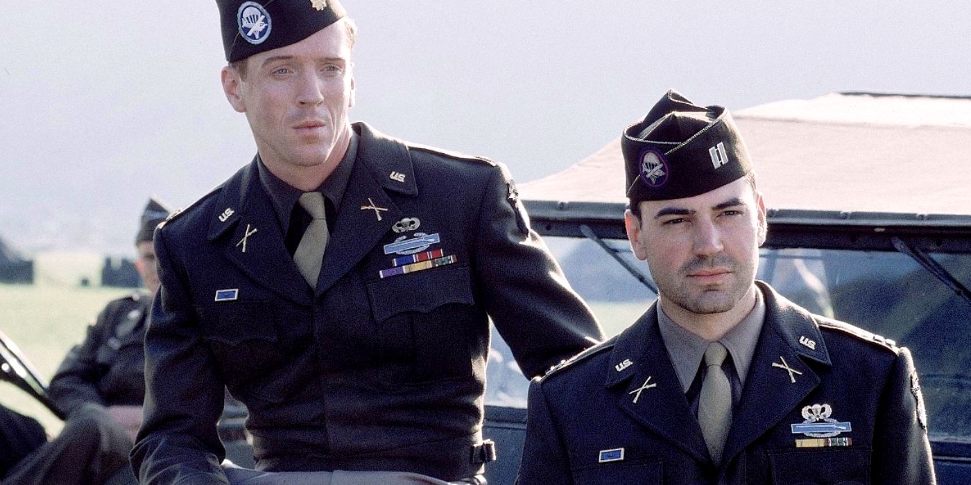 Why Band Of Brothers' D-Day Episode Is Still So Powerful, 23 Years On