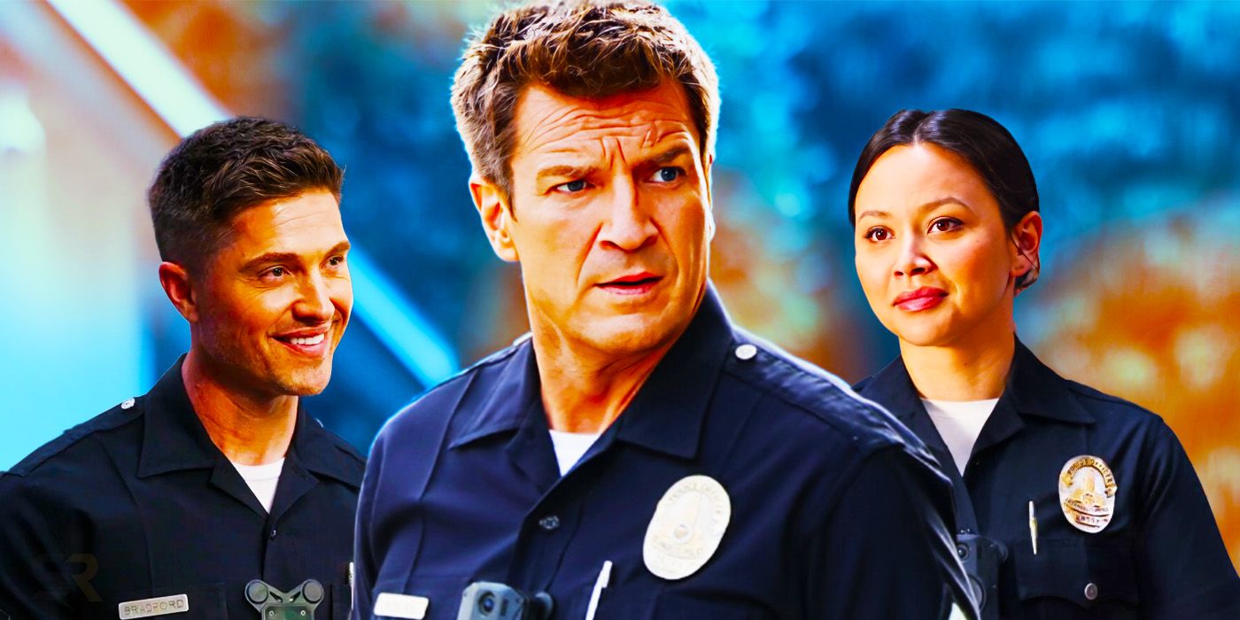 10 Best Moments From The Rookie Season 6, Ranked