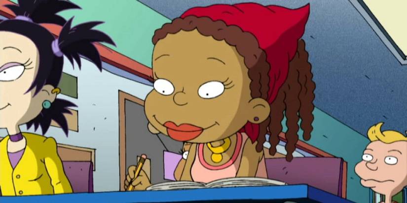 Susie From Rugrats Timeline: From First Episode To The Single Mom ...