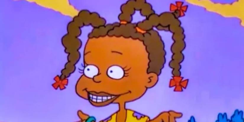 Susie From Rugrats Timeline: From First Episode To The Single Mom ...
