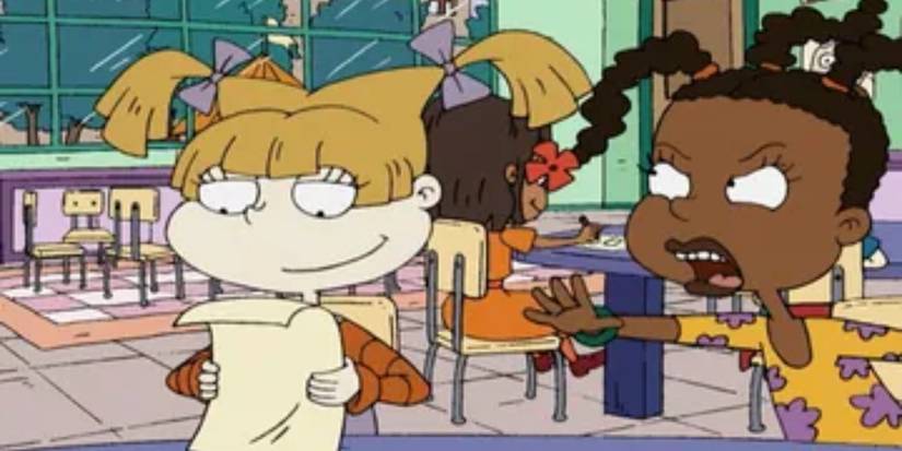 Susie From Rugrats Timeline: From First Episode To The Single Mom ...