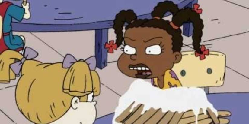 Susie From Rugrats Timeline: From First Episode To The Single Mom ...