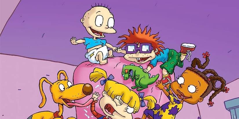 Susie From Rugrats Timeline: From First Episode To The Single Mom ...