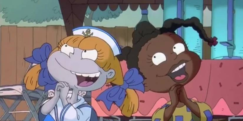 Susie From Rugrats Timeline: From First Episode To The Single Mom ...