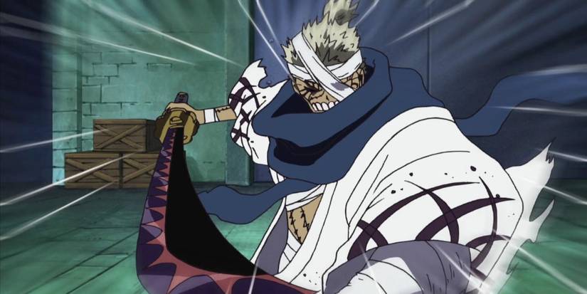 One Piece Prequel Anime Unveils Impressive First Trailer