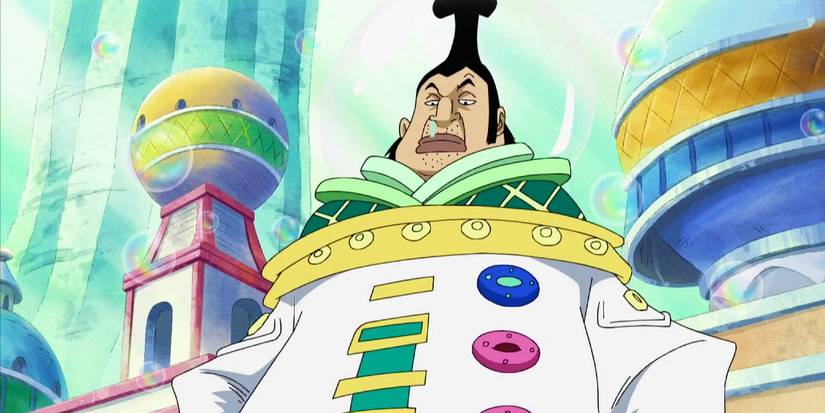 10 Least Likable Characters in One Piece