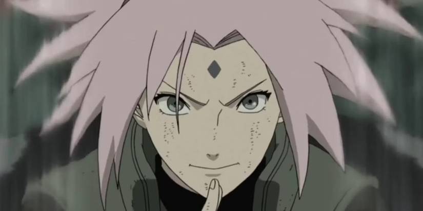 Sakura is Naruto's Most Misunderstood Hero, & Her Powers Prove It