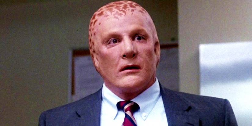 Mandy Patinkin como Sam Francisco em Alien Nation (1988)