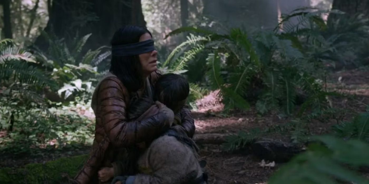 Bird Box: 20 Weird Details You Never Knew About The Creature